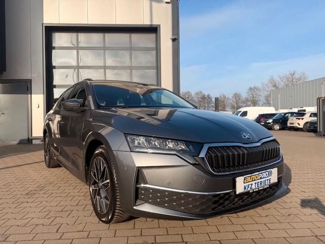 Skoda Octavia Combi 1.5 TSI mHEV ACC DSG LED