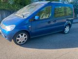 Mercedes-Benz Mercedes Benz Vaneo 1.9 Ambiente - Mercedes-Benz Vaneo mit Benzin-Antrieb: Automatik