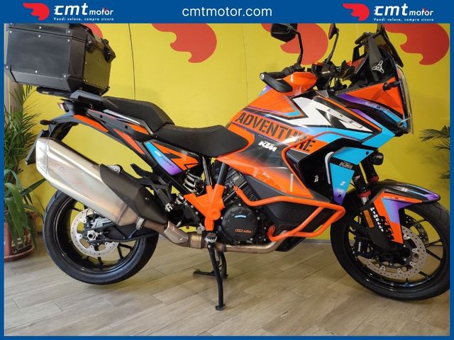 KTM 1290 Super Adventure - 2022