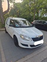Skoda Praktik Alufelgen Anhängerkupplung T... - : Alu Anhänger