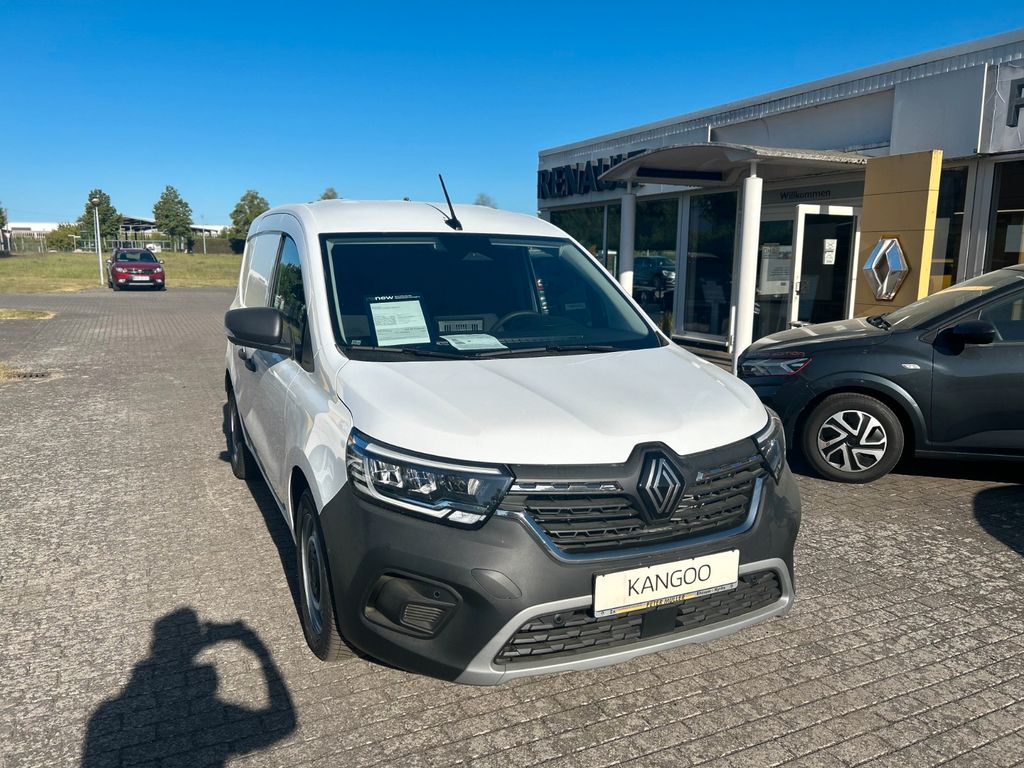 Renault Kangoo III Rapid Advance Kasten