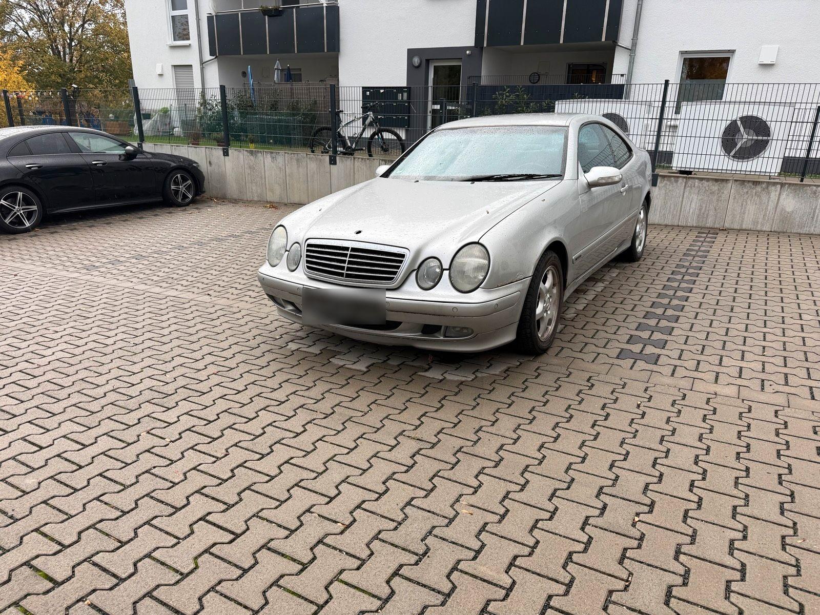 Mercedes-Benz CLK 200