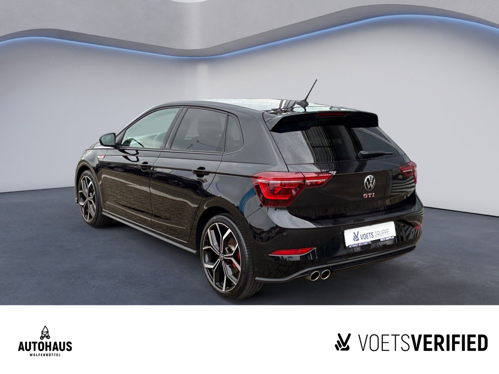 Volkswagen Polo GTI DSG 18"+ACC+BEATS imagem 3