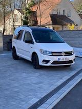 Volkswagen Caddy 1,4TSI 96kW DSG BMT Edition 35 5-Sitze... - Volkswagen Caddy: 9k
