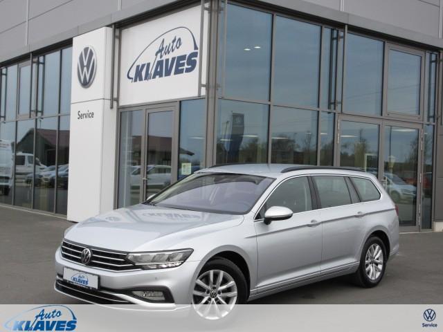 Volkswagen Passat Variant Navi AHK LED Standhzg Kamera ACC
