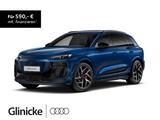 Audi SQ6 e-tron quattro Batterie 100 kwh MMI Pro Pano - blaue Audi SQ6 e-tron