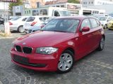 BMW 116 Baureihe 1 Lim. 116i - BMW 116 aus 2011: 116i