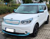 Kia Soul EV EV 8-Fach Bereift, Neuer Tüv, Scheckheft