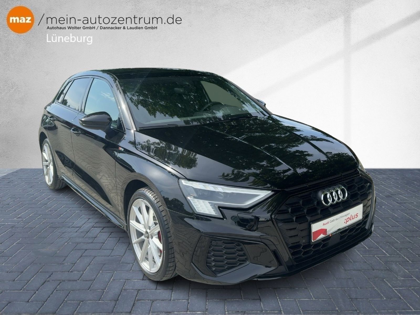 Fahrzeugabbildung Audi A3 Sportback 45 1.4 TFSI e S-line Alu Matrix-LED
