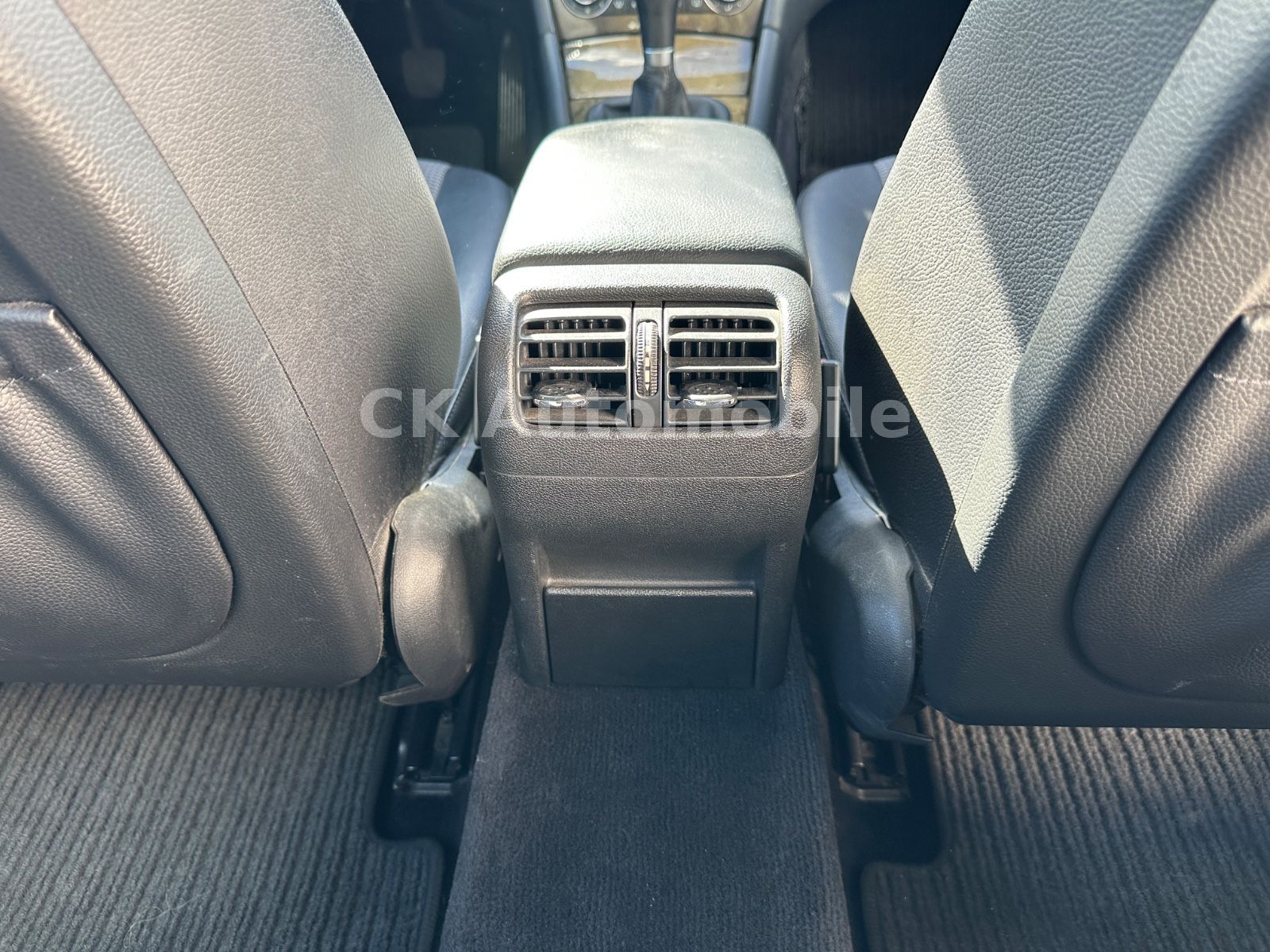 Fahrzeugabbildung Mercedes-Benz C 200 C T-Modell Kompressor Avantgarde/Xenon/PDC