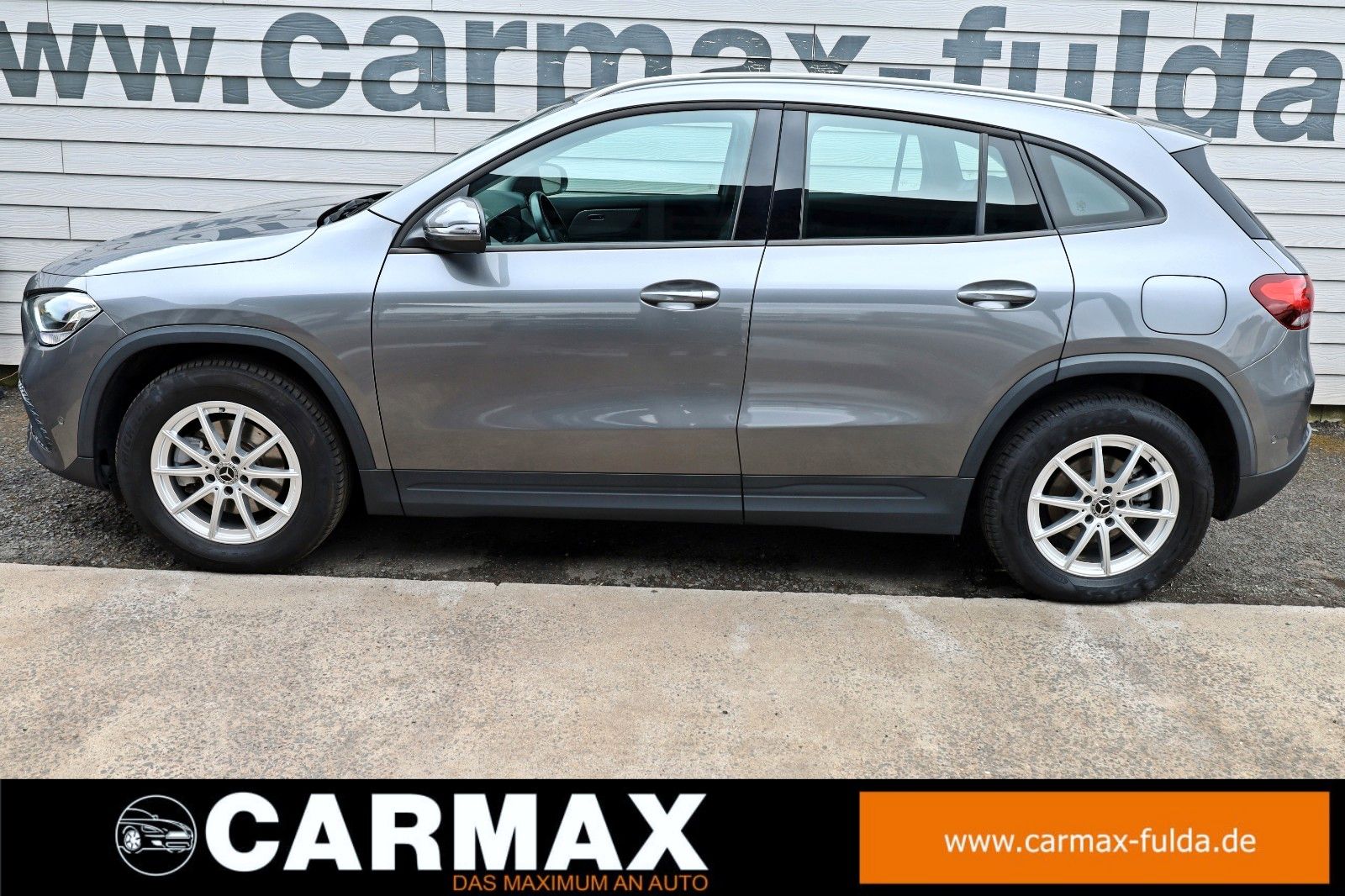 Fahrzeugabbildung Mercedes-Benz GLA 200 T.Leder,Navi,LED,SH,PDC,Kamera,ParkPaket