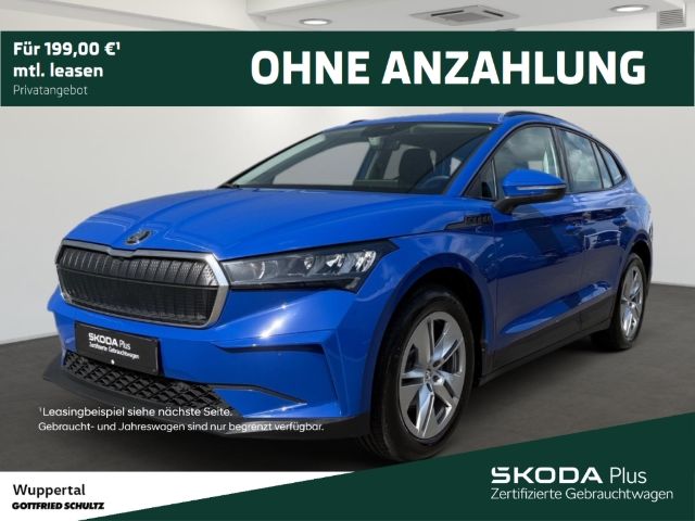 Skoda Enyaq 52kWh NAVI EINPARKHILFE LED MIRROR-LINK