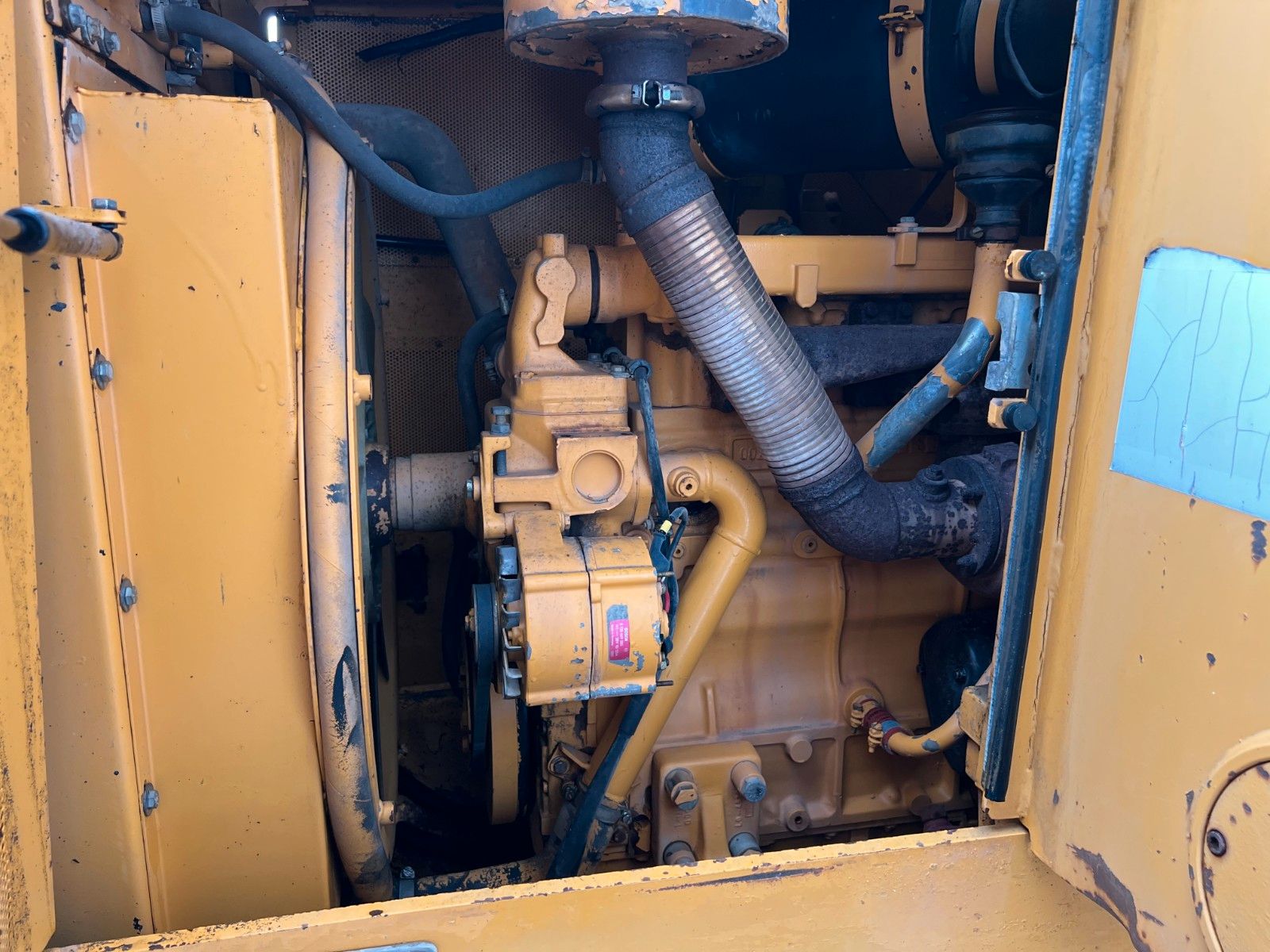 Fahrzeugabbildung Liebherr LR 622 Laderaupe / 9.594h / 1996