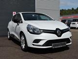 Renault Clio IV Limited 1.HD Navi PDC Klima - Renault Clio: Weiß