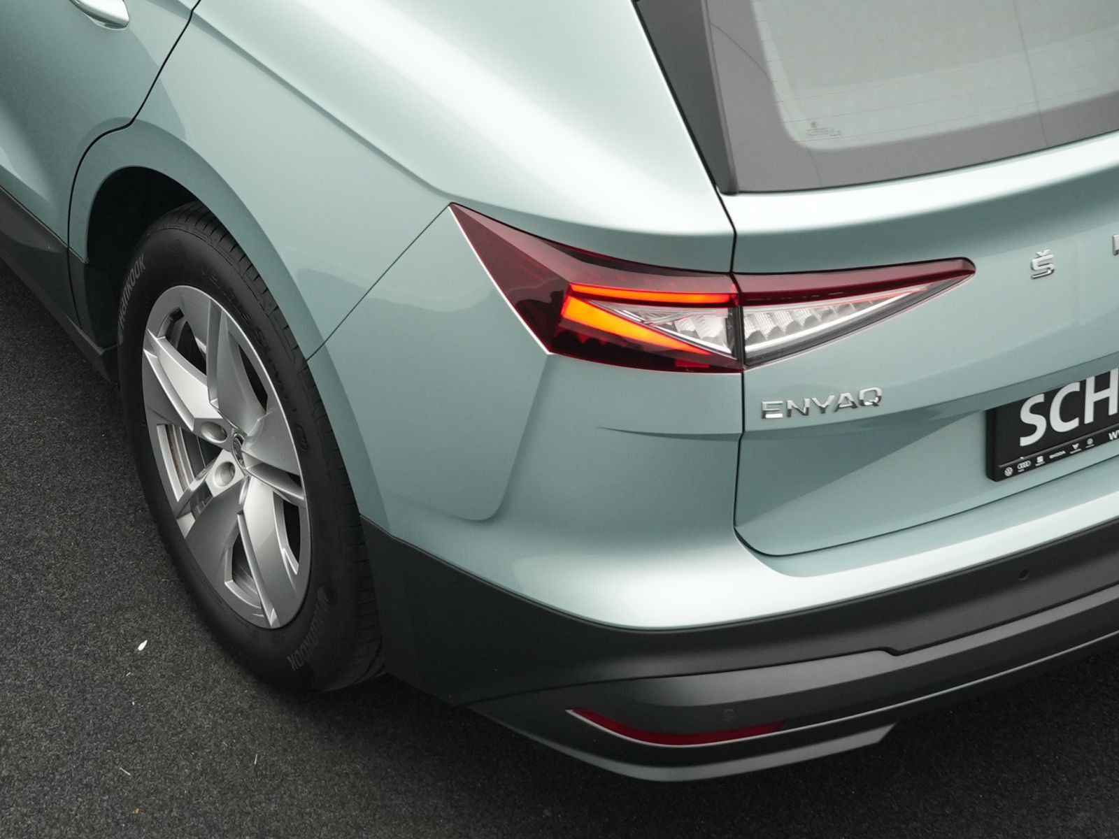 Skoda Enyaq - Bild 19