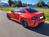 BMW M2 Coupé - - BMW M2 in Kiel