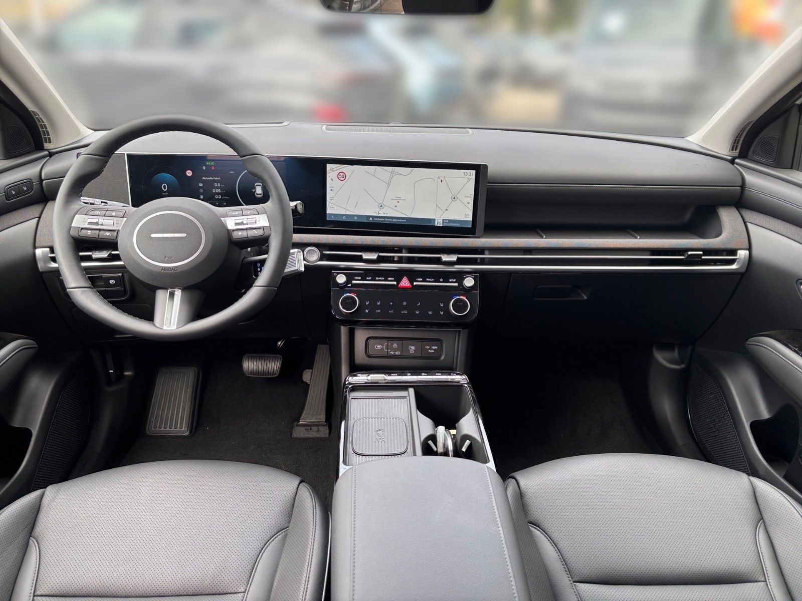 Fahrzeugabbildung Hyundai Tucson Prime *ALLRAD*