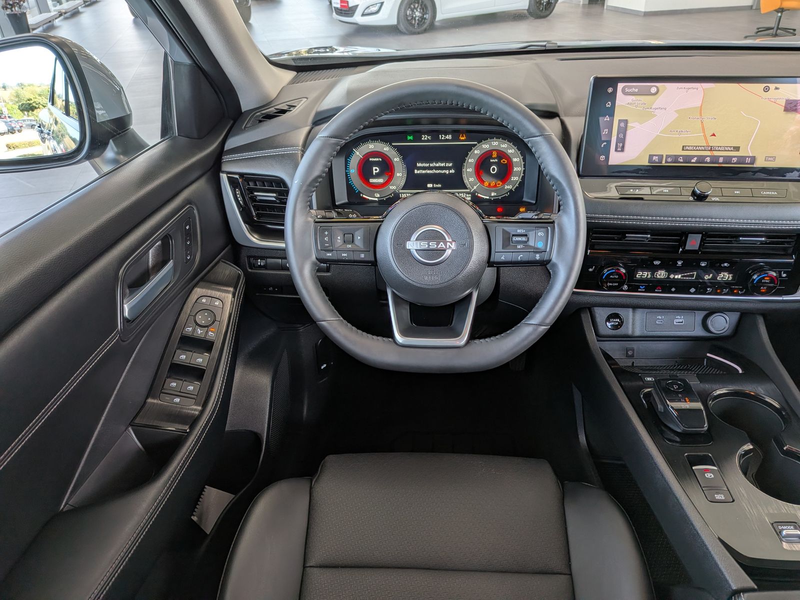 Fahrzeugabbildung Nissan X-Trail 1.5 e-Power N-Connecta ACC 360 Navi 12"