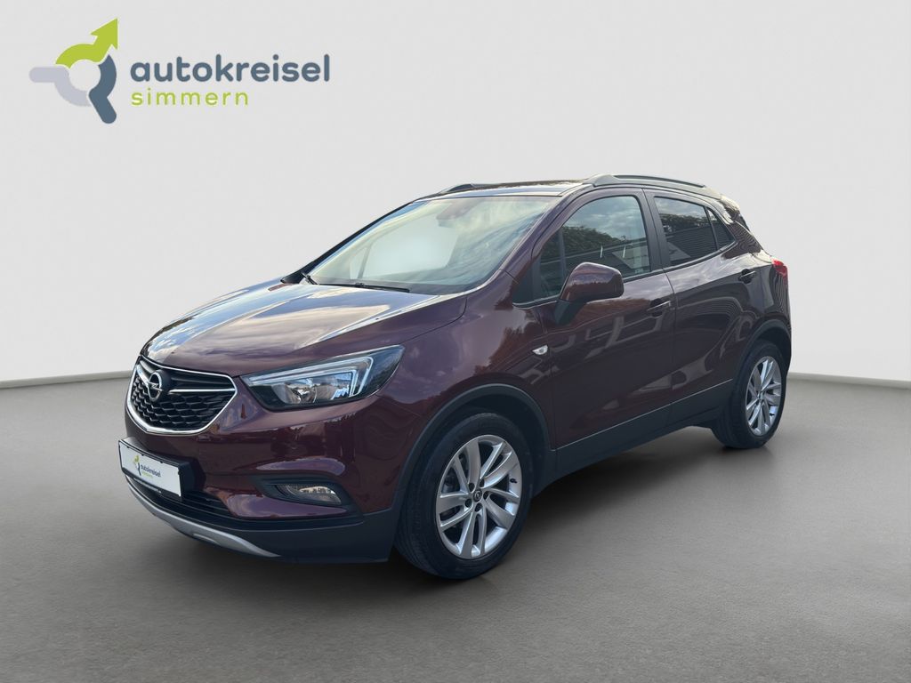 Image of Opel Mokka