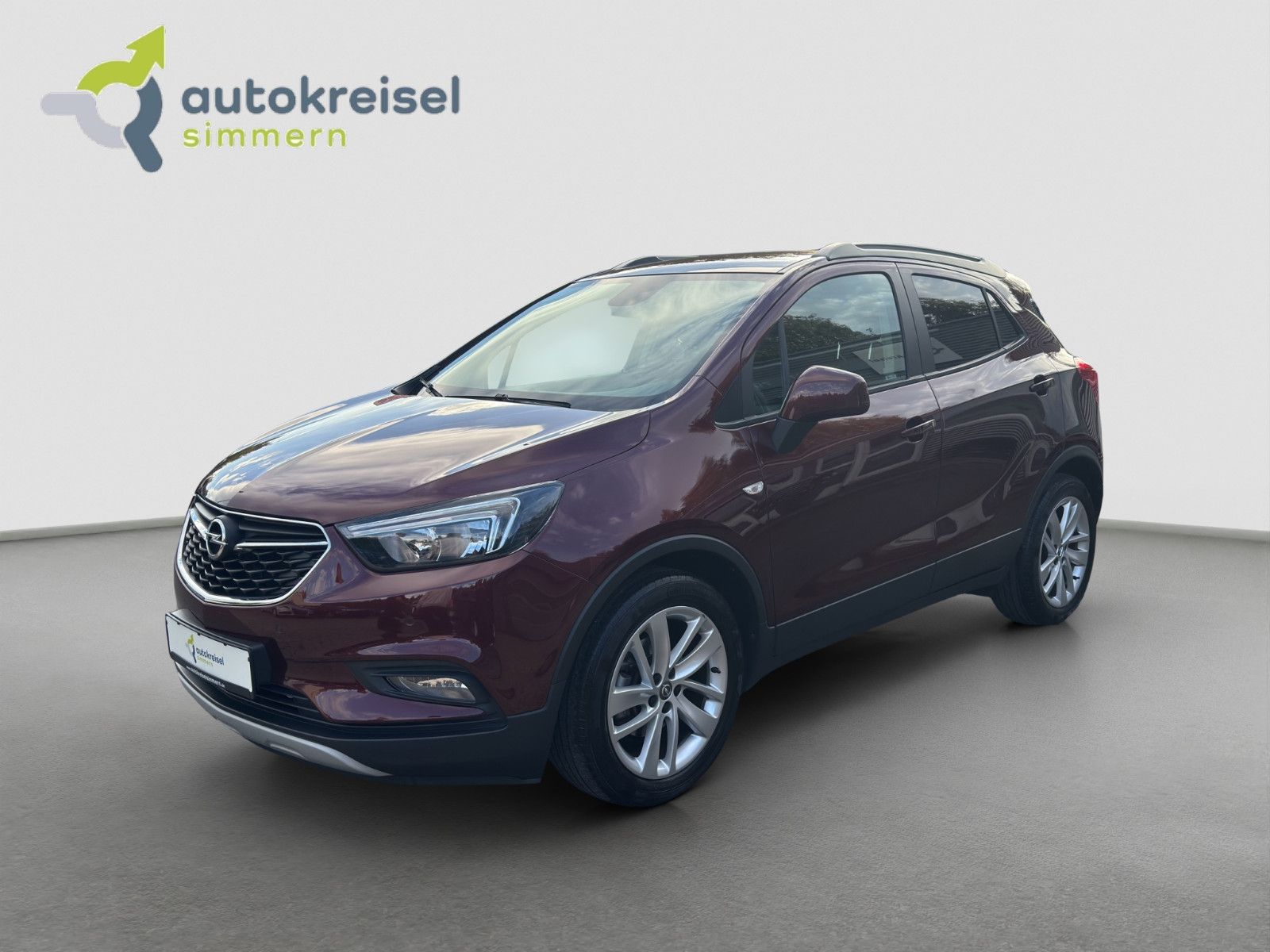 Opel Mokka X ON Start/Stop ° Pdc ° Klima ° Alu ° Eu6