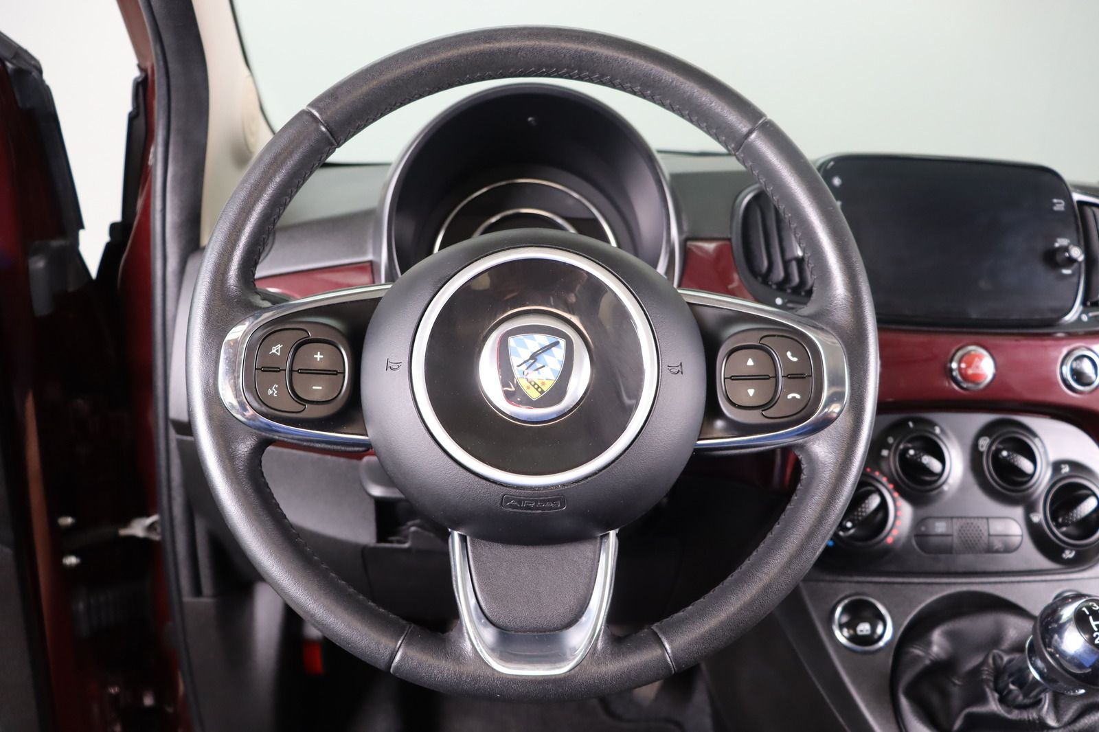 Fahrzeugabbildung Fiat 500 Ellenator * Pano* PDC * DAB