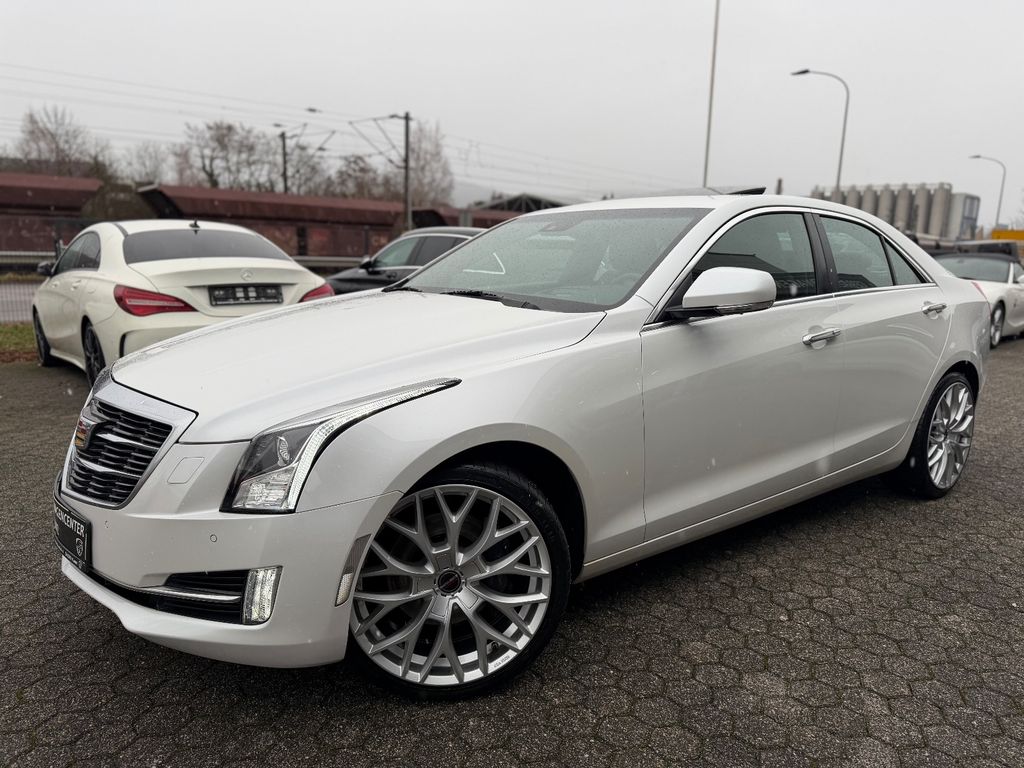 Angebot ansehen Cadillac ATS