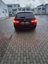 BMW 520d Touring - - BMW 520 in Saarbrücken