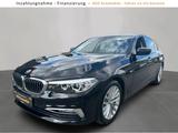BMW 530 Baureihe 5 Lim. 530 d Luxury Line - BMW 530 Gebrauchtwagen in Hamburg