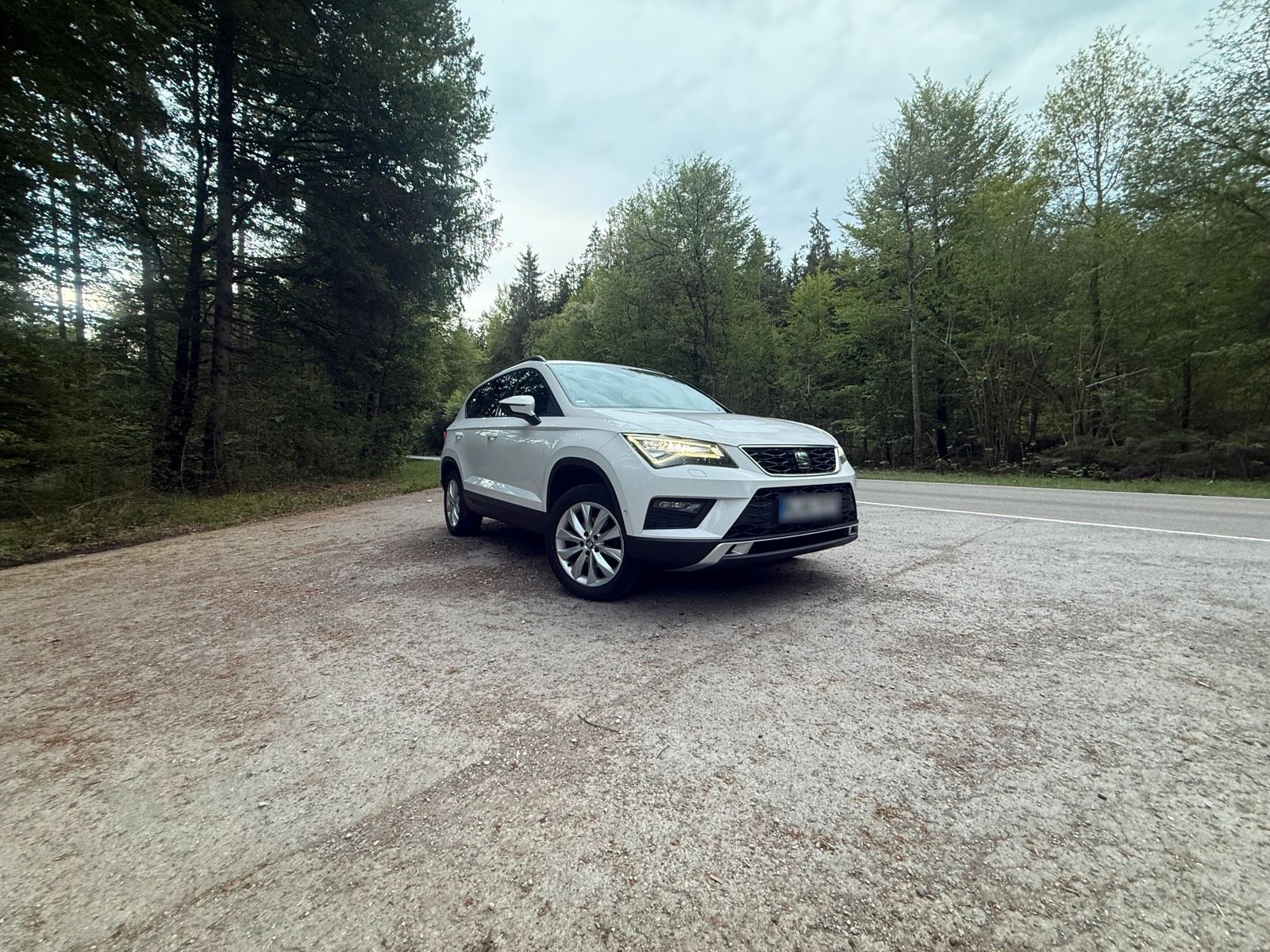 SEAT Seat Ateca
