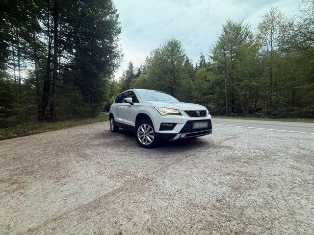 SEAT Seat Ateca