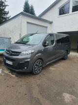 Opel Zafira Life 2.0 Diesel 110kW Tourer L Tourer - Opel Zafira Life Tourer mit Diesel-Antrieb