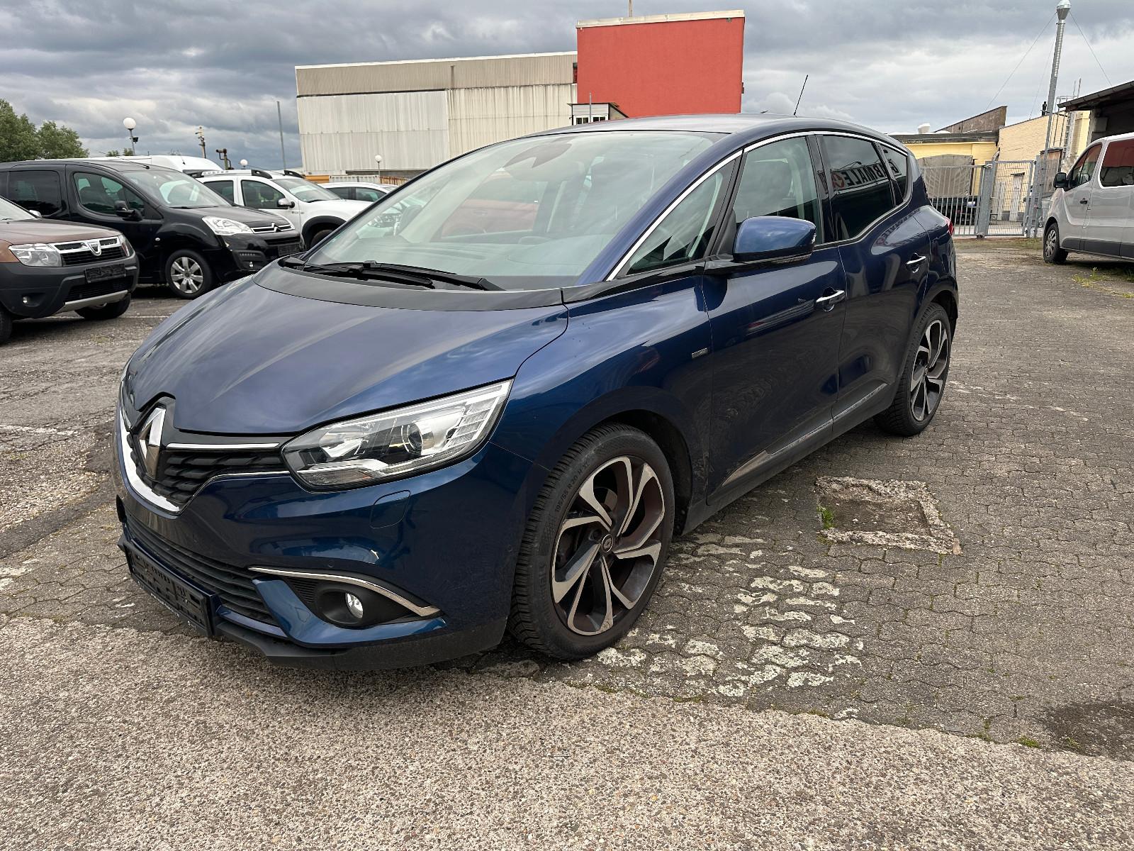 Renault Scenic IV BOSE Edition