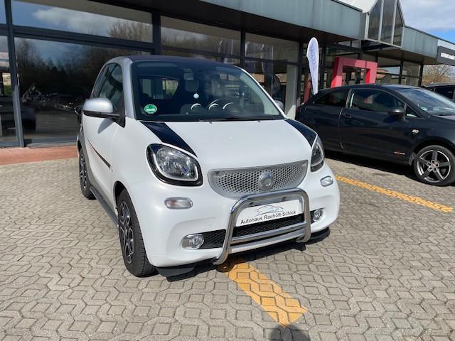 Smart ForTwo fortwo coupe Basis 52 kW