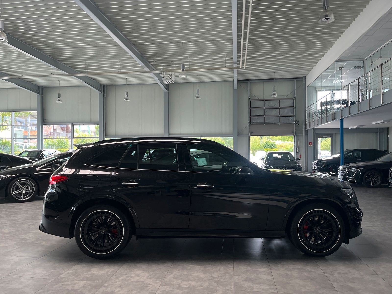 Mercedes-Benz GLC 43 AMG - Bild 19