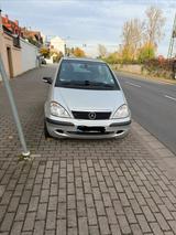 Mercedes-Benz Mercedes A160 - Mercedes-Benz A 160 in Mainz