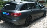 Mercedes-Benz C 63 AMG Mercedes-AMG C 63 T Mercedes-AMG