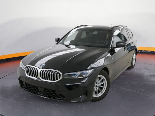 BMW 320d Touring M-Sport ABSTANDSTEMP. MEMORY AHK