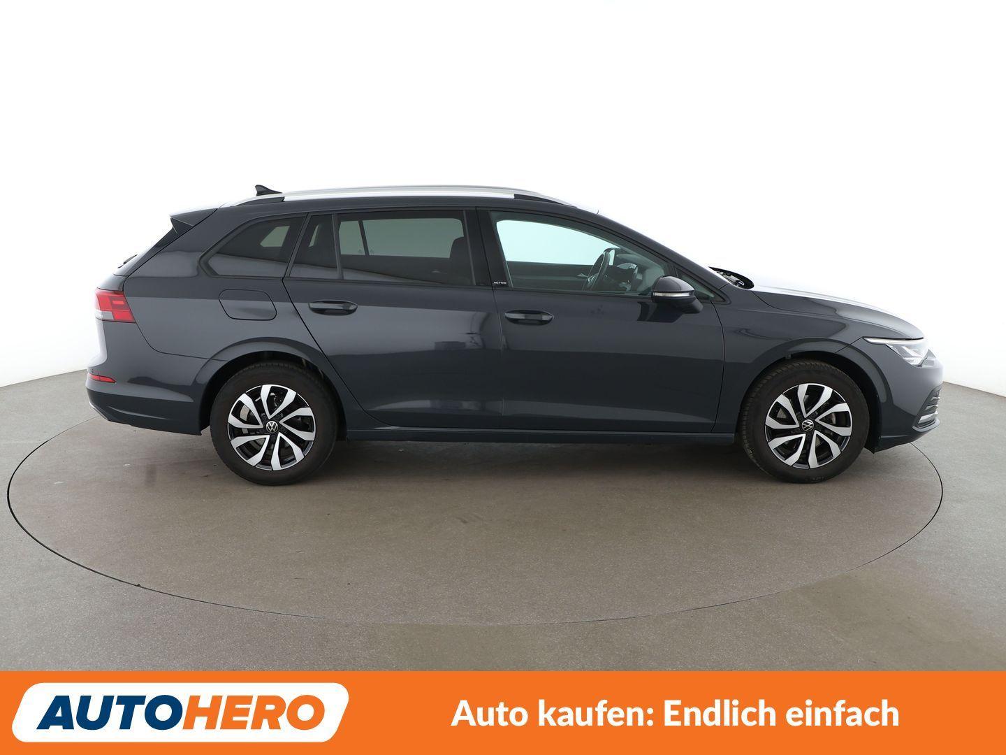 Volkswagen Golf VIII 1.5 TSI ACT Active*NAVI*LED*PDC*, миниатюра 6