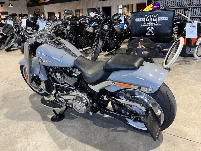 Fahrzeugabbildung Harley-Davidson FLFBS 114 Fat Boy Jekill