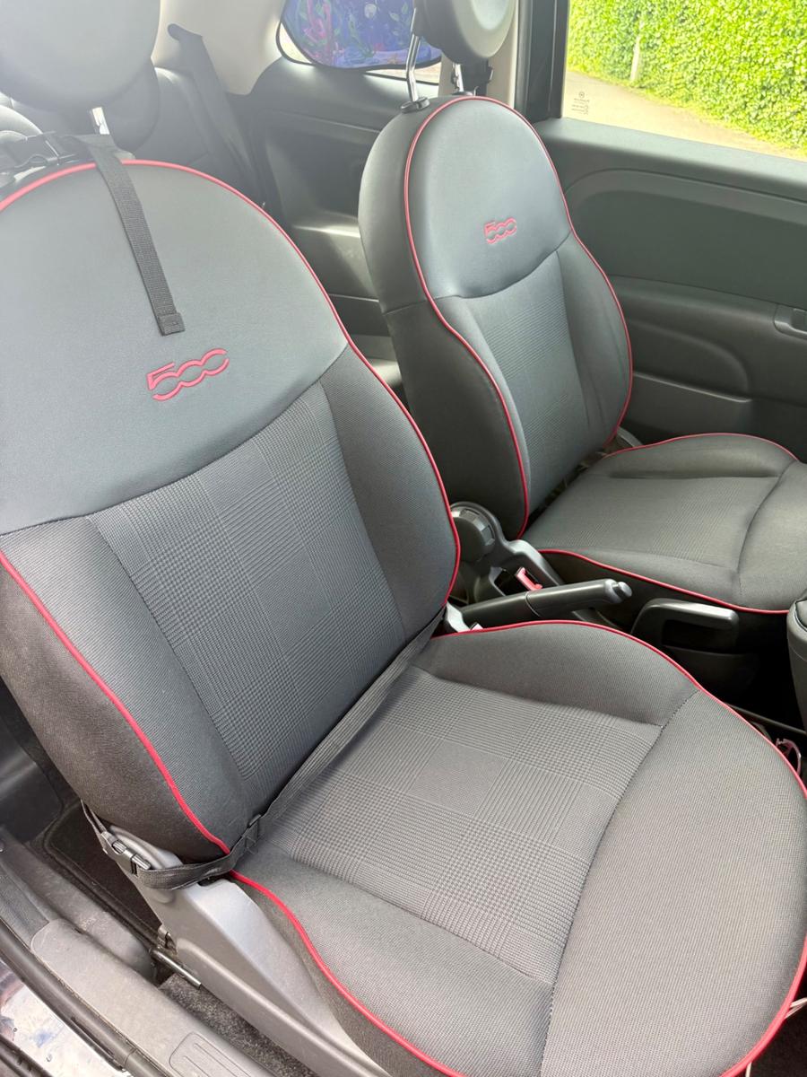 Fiat 500 0.9 8V TwinAir Lounge Lounge