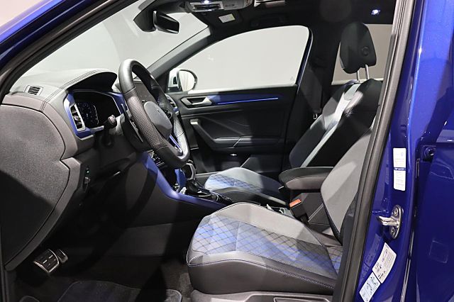 T-Roc R DSG 4M R-Performance-Abgasanlage Panoram