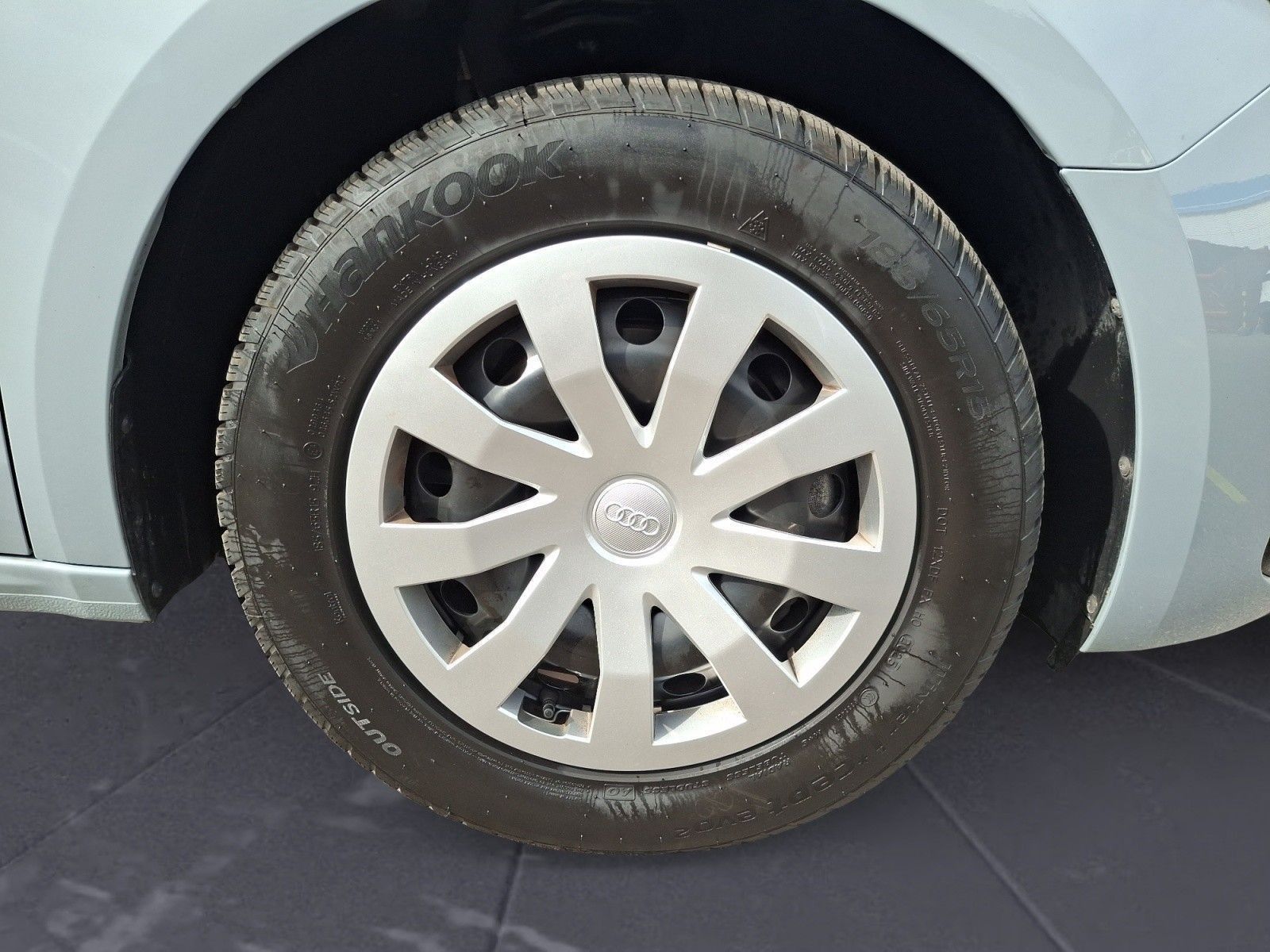 Audi A1 - Bild 12