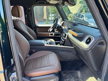 Mercedes G 350 - 6