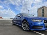 Audi S7 4.0 TFSI quattro S tronic Sportback  Topzusta - Audi S7: Sportback