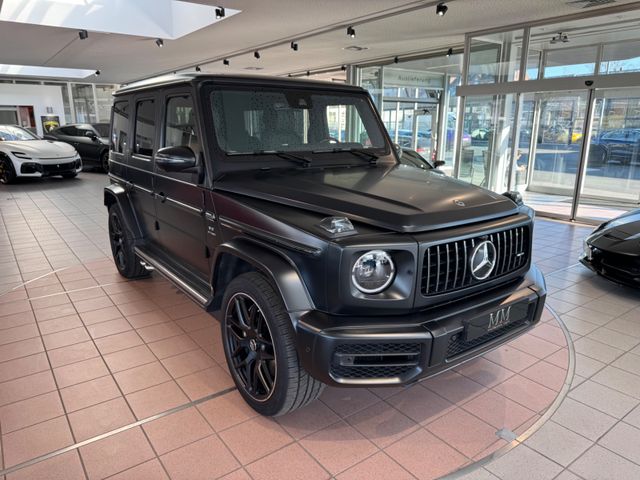 Mercedes-Benz G 63 AMG  MATT/DRIVERPACK/EXCLUSIV