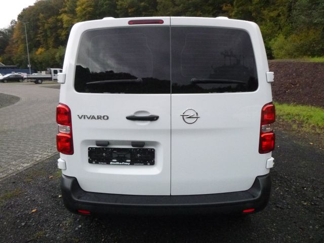 Vivaro Cargo M