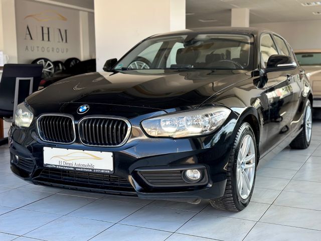 BMW 116d Advantage LCI 5-trg/SHZ/PDC/Bluetooth/Temp