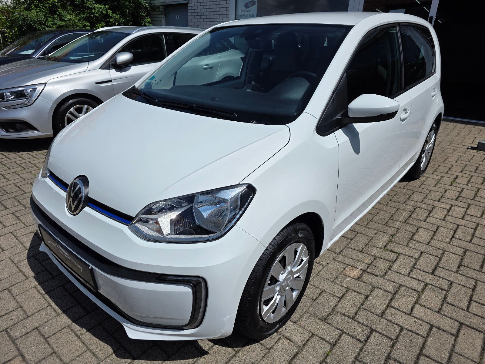 VW e-up! 33TKM! SoH 92,1%! 36,8 kWh! CCS! 1.Hand!
