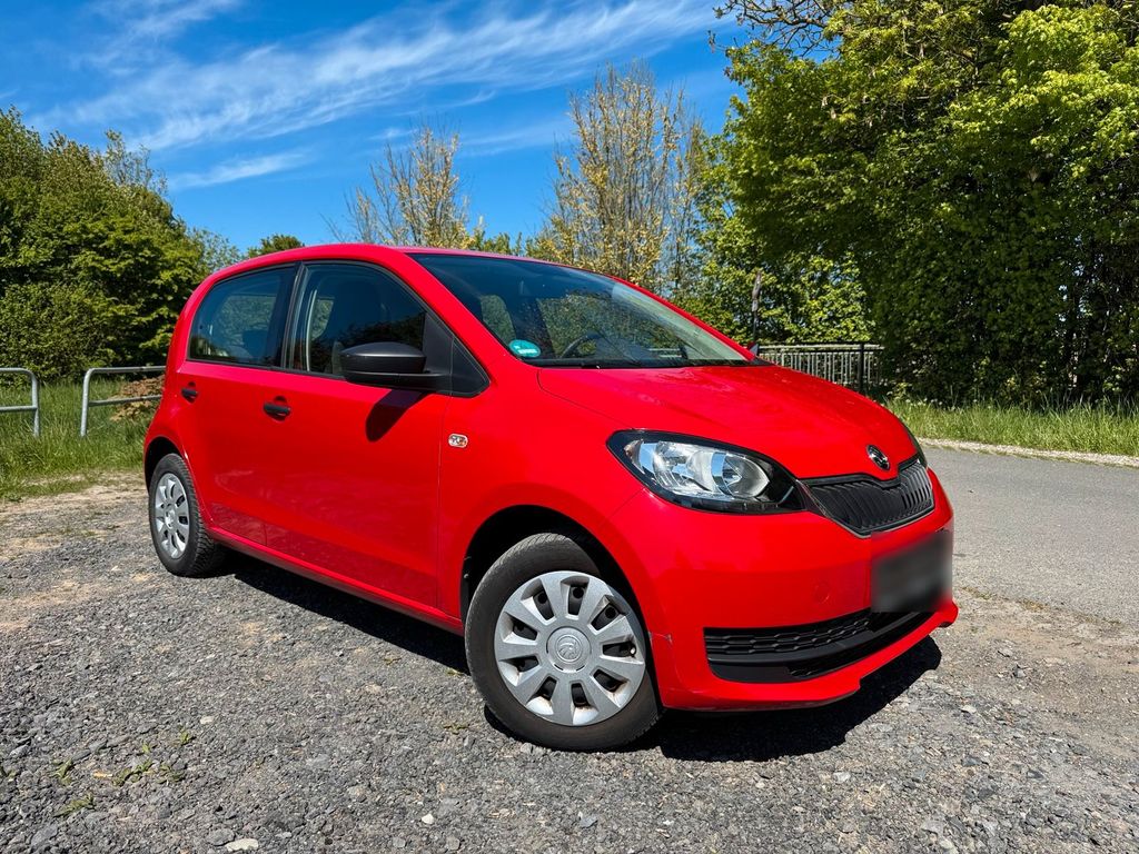 Image of Skoda Citigo