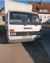 Volkswagen  VW LT 31 SR LKW mit Hebebühne - Volkswagen LT in Stuttgart